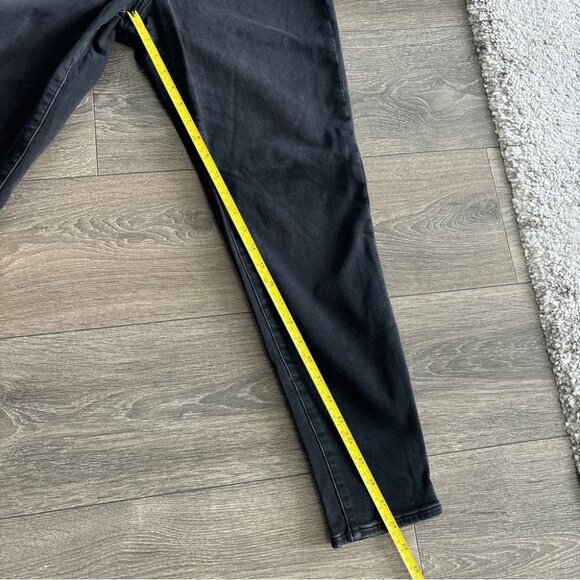 American Eagle Next Level Stretch Curvy Hi-Rise Jeggings Jeans - Picture 11 of 12